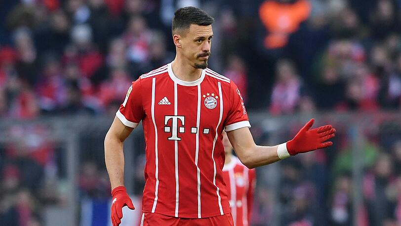 Kritisiert den FC Bayern für die Entlassung von Kahn und Salihamidzic: Sandro Wagner. Kritisiert den FC Bayern für die Entlassung von Kahn und Salihamidzic: Sandro Wagner.
