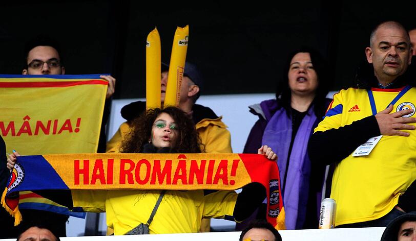 Rumänien