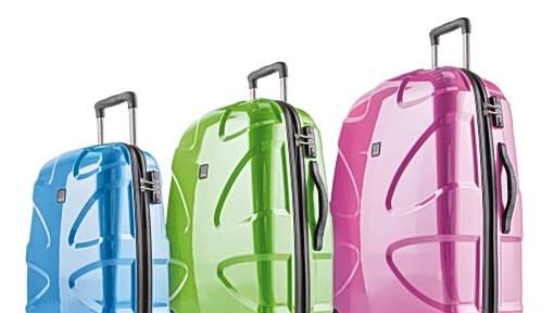 Hochwertig, stylish und bunt: die Trolley-Serie von TITAN Hochwertig, stylish und bunt: die Trolley-Serie von TITAN