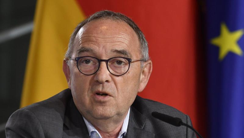 SPD-Bundesvorsitzender Norbert Walter-Borjans kritisiert den CDU-Vorschlag zur Wahlreform. SPD-Bundesvorsitzender Norbert Walter-Borjans kritisiert den CDU-Vorschlag zur Wahlreform.