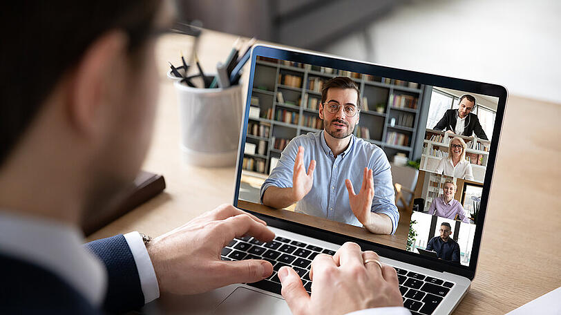 Videocalls gehören spätestens seit Corona zum Alltag.