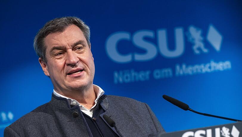Markus Söder, CSU-Parteivorsitzender. Söder solle man nicht so ernst nehmen, sagt Anton Hofreiter. Söder wolle "schon sehr lange Kanzler werden". Markus Söder, CSU-Parteivorsitzender. Söder solle man nicht so ernst nehmen, sagt Anton Hofreiter. Söder wolle "schon sehr lange Kanzler werden".