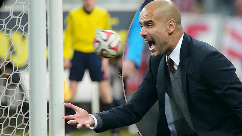 Pep Guardiola verlor mit dem FC Bayern gegen Roger Schmidt und RB Salzburg letzte Saison in der Vorbereitung 0:3. Pep Guardiola verlor mit dem FC Bayern gegen Roger Schmidt und RB Salzburg letzte Saison in der Vorbereitung 0:3.