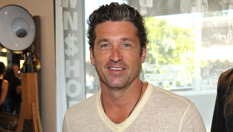Patrick Dempsey brachte als Derek "McDreamy" Shepherd Frauen zum Schwärmen
