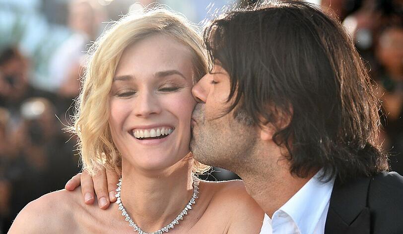 Der deutsche Regisseur Fatih Akin konnte mit "Aus dem Nichts" (Kinostart: 23. November) bereits in Cannes punkten. Seine Hauptdarstellerin Diane Kruger erhielt den Preis als beste Darstellerin.