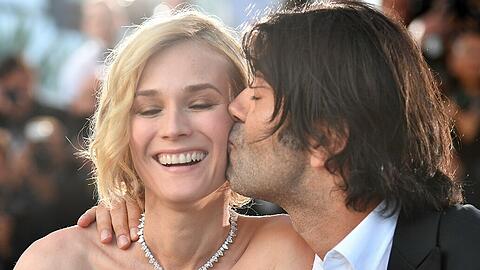 Der deutsche Regisseur Fatih Akin konnte mit "Aus dem Nichts" (Kinostart: 23. November) bereits in Cannes punkten. Seine Hauptdarstellerin Diane Kruger erhielt den Preis als beste Darstellerin.