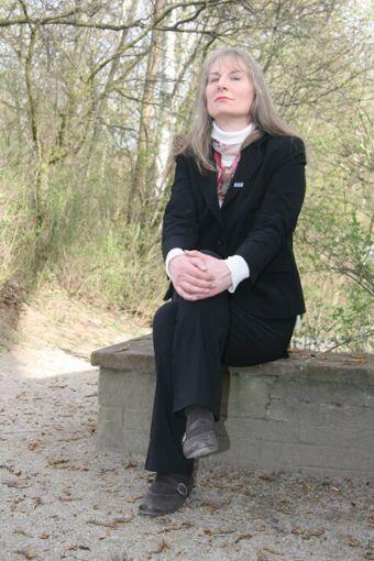 Misha Rosalie Bößenecker von der AfD.