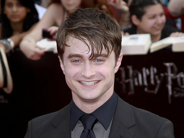 Daniel Radcliffes Film-Alter-Ego Harry Potter regt Hoteliers-Fantasien an