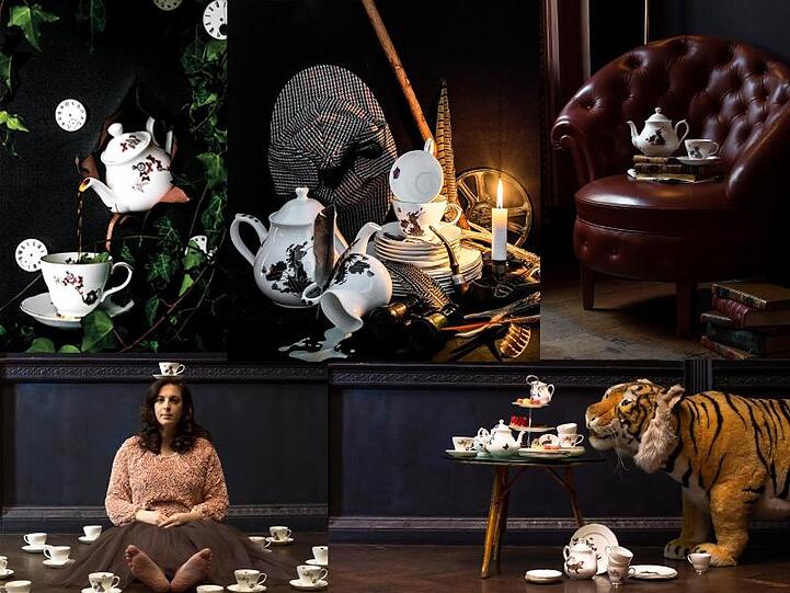 Das Foto zeigt eine Szene aus dem Film &bdquo;Sherlock &ndash; Der lügende Detektiv&rdquo; (2017). Foto: Ali Miller London/Archiv