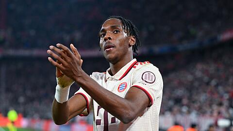 Mathys Tel verlässt den FC Bayern endgültig.