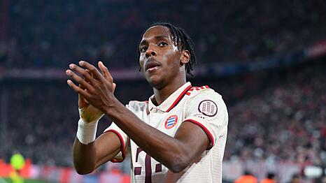 Mathys Tel verlässt den FC Bayern endgültig.