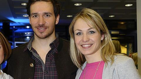 Felix Neureuther erinnert sich an ein Projekt mit Magdalena Neuner zur&uuml;ck.