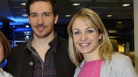 Felix Neureuther erinnert sich an ein Projekt mit Magdalena Neuner zur&uuml;ck.