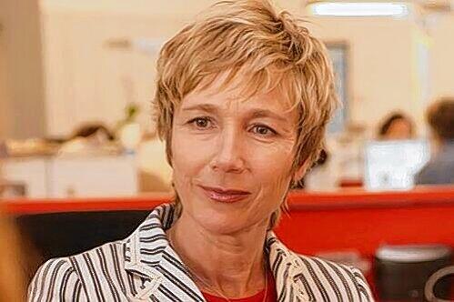 Die Schriftstellerin Amelie Fried war an der Odenwaldschule - und erlebte dort "Grenzverletzungen" durch Lehrer
