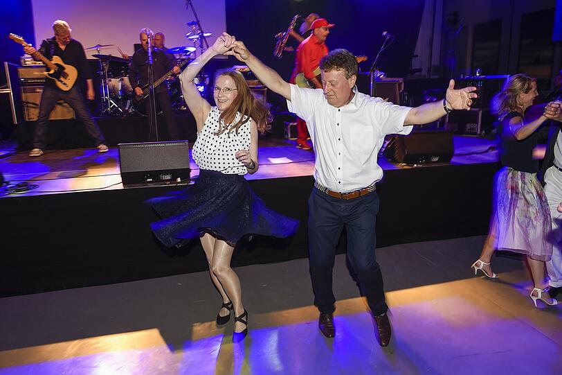 Dr. Wolfgang M. Heckl (Generaldirektor des Deutschen Museums) und Frau Sigrid Heckl
