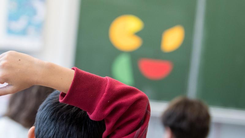 Zwei Drittel der Bundesbürger sind auf jeden Fall oder eher für eine Rückkehr zum Präsenzunterricht.