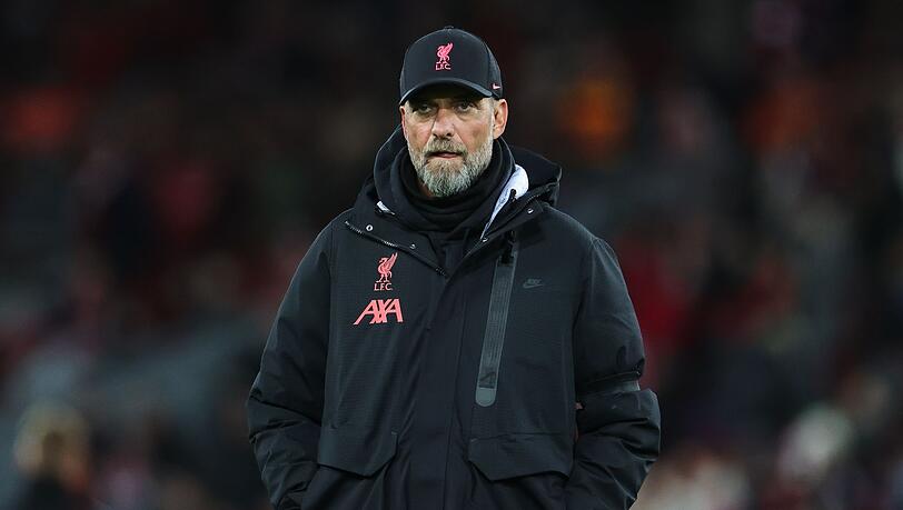 Auch Jürgen Klopp zeigt Mitgefühl.