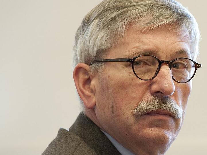 Hat 1,2 Millionen Leser: Thilo Sarrazin