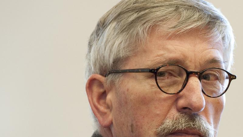 Hat 1,2 Millionen Leser: Thilo Sarrazin Hat 1,2 Millionen Leser: Thilo Sarrazin