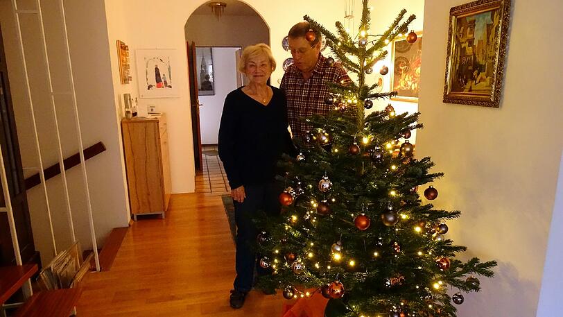 Die große Christbaumverlosung der Abendzeitung war ein voller Erfolg! Wir zeigen Ihnen die schönsten Fotos unserer Aktion 'AZ schmückt...'.
