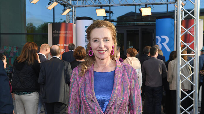 Diana Iljine, die scheidende Leiterin des Filmfest München