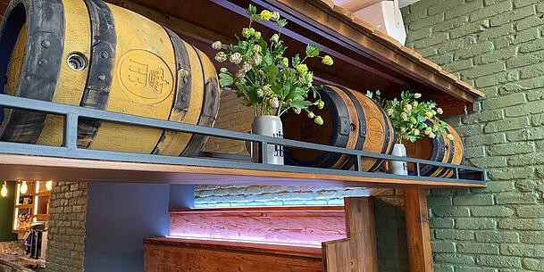 "Bayerische Herzlichkeit" soll hier an erster Stelle stehen.