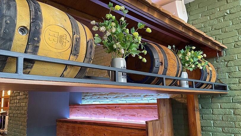 "Bayerische Herzlichkeit" soll hier an erster Stelle stehen. "Bayerische Herzlichkeit" soll hier an erster Stelle stehen.