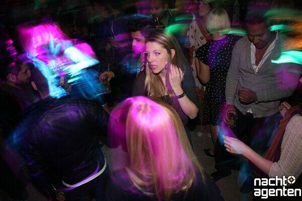 "Garden & Restaurant am Samstag im Crown's Club. Noch mehr Photos gibt es hier: www.nachtagenten.de