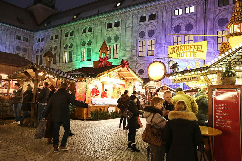 München Glitzert! Die Bilder!