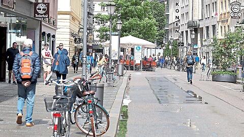 Die Sendlinger Straße bleibt autofrei.