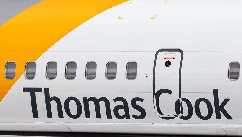 Thomas Cook Deutschland war in den Sog der Pleite des britischen Mutterkonzerns geraten und hatte am Mittwoch einen Insolvenzantrag gestellt. Thomas Cook Deutschland war in den Sog der Pleite des britischen Mutterkonzerns geraten und hatte am Mittwoch einen Insolvenzantrag gestellt.
