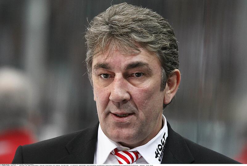 Traut dem EHC Großes zu. Deutschlands Eishockey-Legende Didi Hegen.