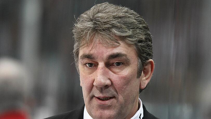 Traut dem EHC Großes zu. Deutschlands Eishockey-Legende Didi Hegen. Traut dem EHC Großes zu. Deutschlands Eishockey-Legende Didi Hegen.