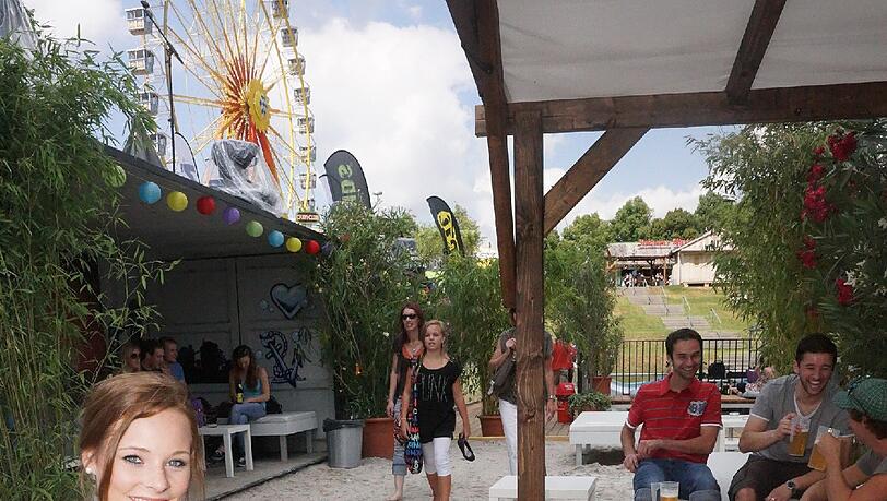 Anne Lorenz ist in den Top 30: Die Bilder von ihrem Fotoshooting im Olympiapark. Anne Lorenz ist in den Top 30: Die Bilder von ihrem Fotoshooting im Olympiapark.