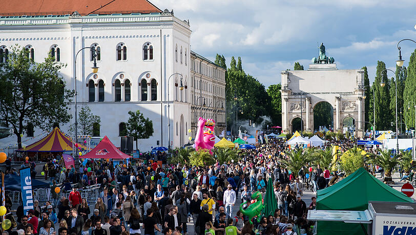 Das Streetlife Festival wird es in Zukunft nicht mehr geben. (Archivbild)