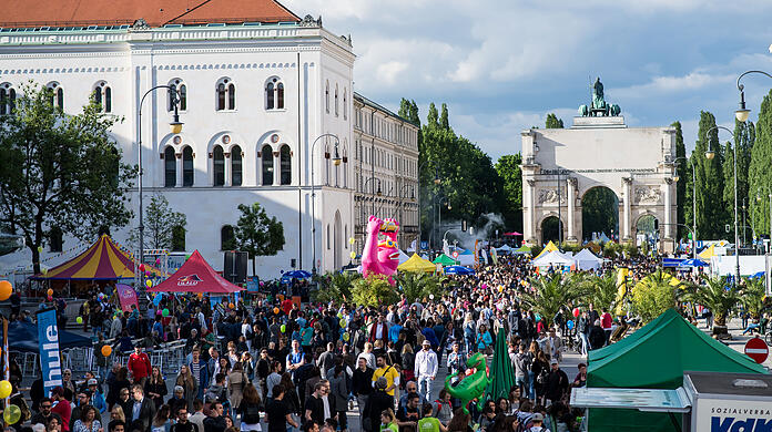 Das Streetlife Festival wird es in Zukunft nicht mehr geben. (Archivbild)