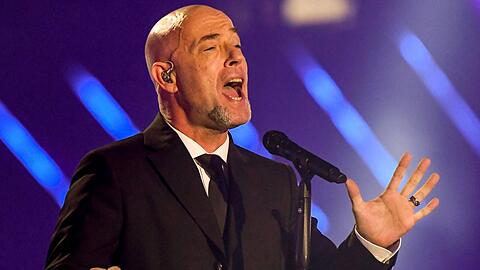 Der Graf 2026 bei "Schlagerchampions - Das gro&szlig;e Fest der Besten".