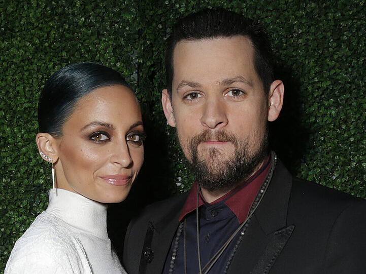 Nicole Richie und Joel Madden werden sich in Zukunft wohl weder den roten Teppich noch das Haus teilen