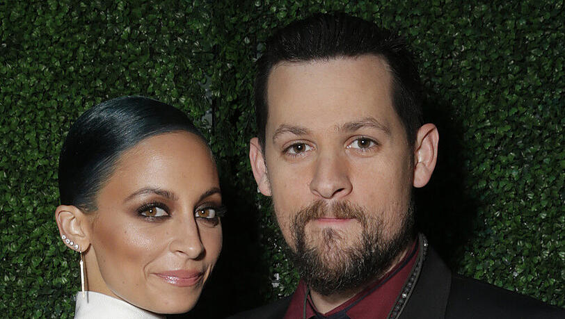 Nicole Richie und Joel Madden werden sich in Zukunft wohl weder den roten Teppich noch das Haus teilen Nicole Richie und Joel Madden werden sich in Zukunft wohl weder den roten Teppich noch das Haus teilen