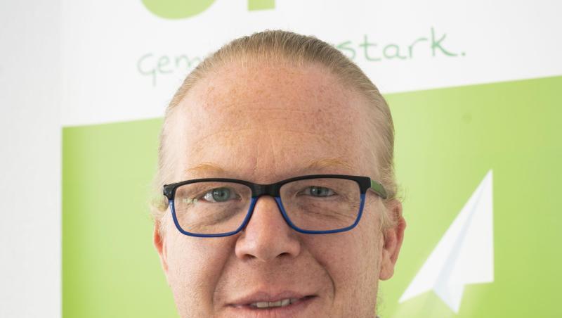 Er bleibt trotz acht Kündigungen Lufthanseat: Nicoley Baublies, der frühere Chef der Kabinengewerkschaft Ufo. Er bleibt trotz acht Kündigungen Lufthanseat: Nicoley Baublies, der frühere Chef der Kabinengewerkschaft Ufo.