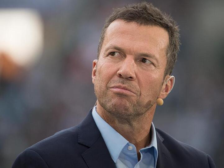 Lothar Matthäus ist Deutschlands Rekordnationalspieler.