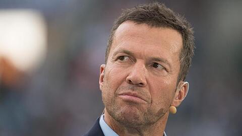 Lothar Matthäus ist Deutschlands Rekordnationalspieler.