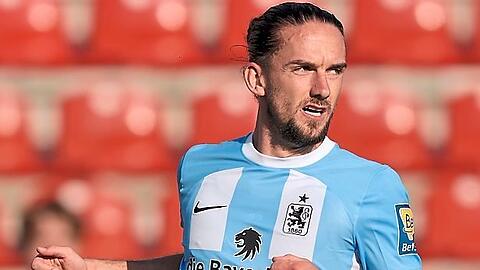 Gegen den alten Klub gefordert: Valmir Sulejmani.  sampics/AK