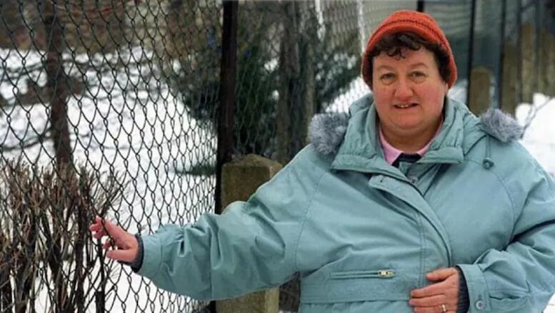 Kult-S&auml;chsin Regina Zindler starb  im Alter von 78 Jahren.