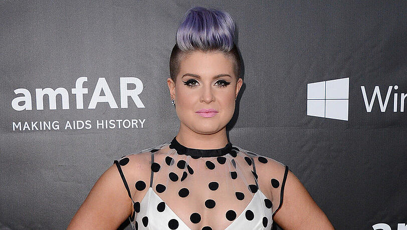 Kelly Osbourne auf der "amfAR Inspiration Gala" Kelly Osbourne auf der "amfAR Inspiration Gala"