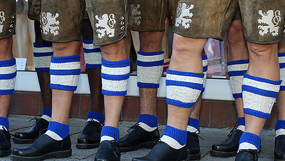 Slider Lederhosen 1860 Slider Lederhosen 1860