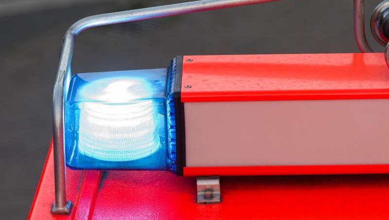 Die Feuerwehren aus Vaterstetten, Haar, Grasbrunn und Aschheim waren im Einsatz und löschten den Brand. (Symbolbild)