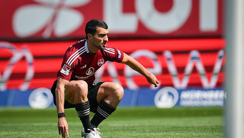 Mahir Emreli wird den 1. FC Nürnberg verlassen