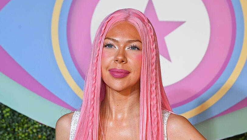 Social-Media-Star Nina Bridney ist heuer Kandidatin bei "Promi Big Brother". Was gilt es über die auffällige Content-Creatorin zu wissen? Social-Media-Star Nina Bridney ist heuer Kandidatin bei "Promi Big Brother". Was gilt es über die auffällige Content-Creatorin zu wissen?