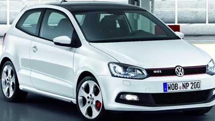 Steht gut im Futter: der 180 PS starke Polo GTI. Steht gut im Futter: der 180 PS starke Polo GTI.